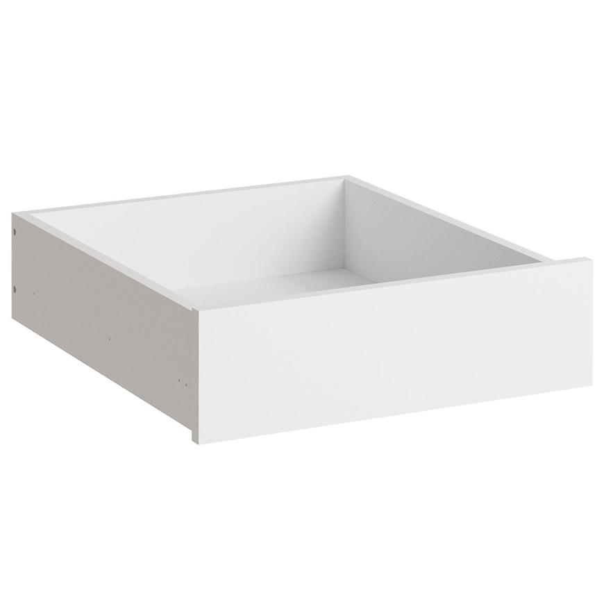 Zásuvka skrine 1DX 2 ks. Ultra biela