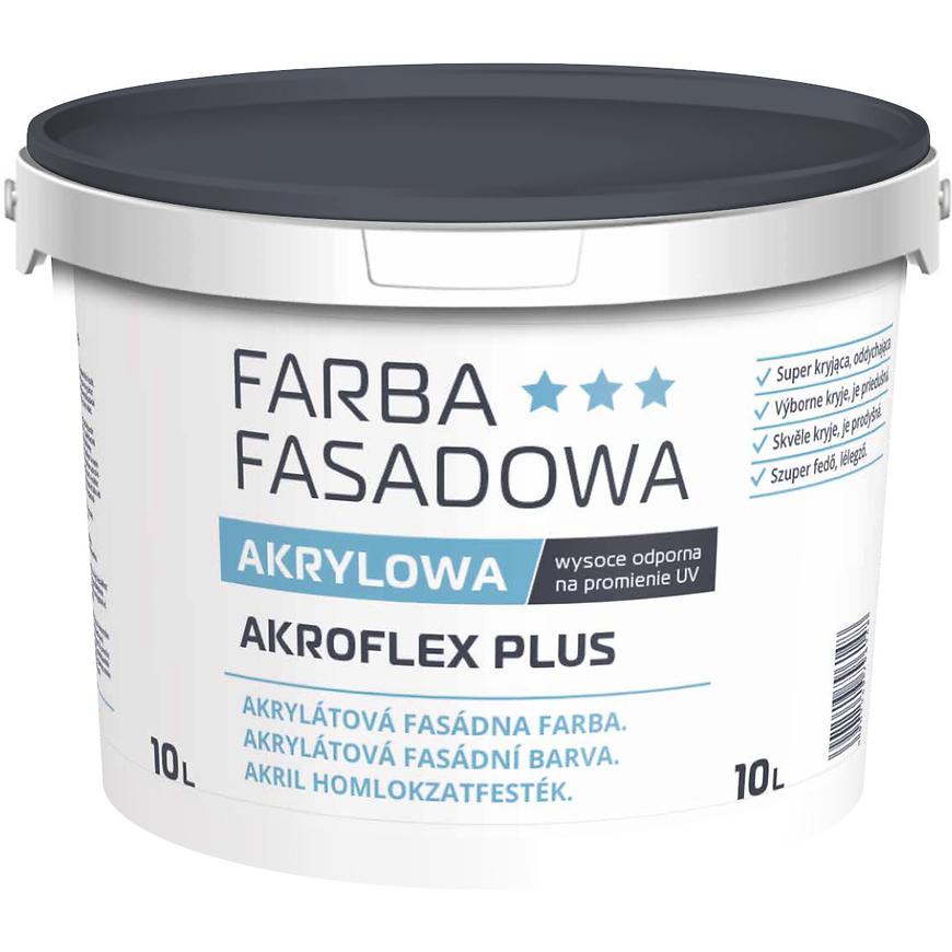 Termo Bravo Fasádna Farba Fasad 155 10l