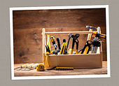Nástroje užitočné pri renovácii domov - zistite, čo u vás doma nesmie chýbať