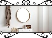 Aké zrkadlo si vybrať do obývačky a ako ho zaaranžovať?