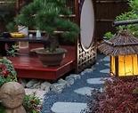 Ako zariadit malu oddychovu zahradu v japonskom style?