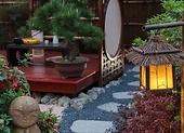 Ako zariadiť malú oddychovú záhradu v japonskom štýle?