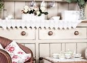 Shabby chic obývačka – ako ju zariadiť?