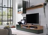 Televízor v obývacej izbe - ako si vybrať skrinku RTV?