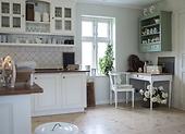 Kuchynský nábytok v anglickom štýle Zariaďte si s nami módny interiér