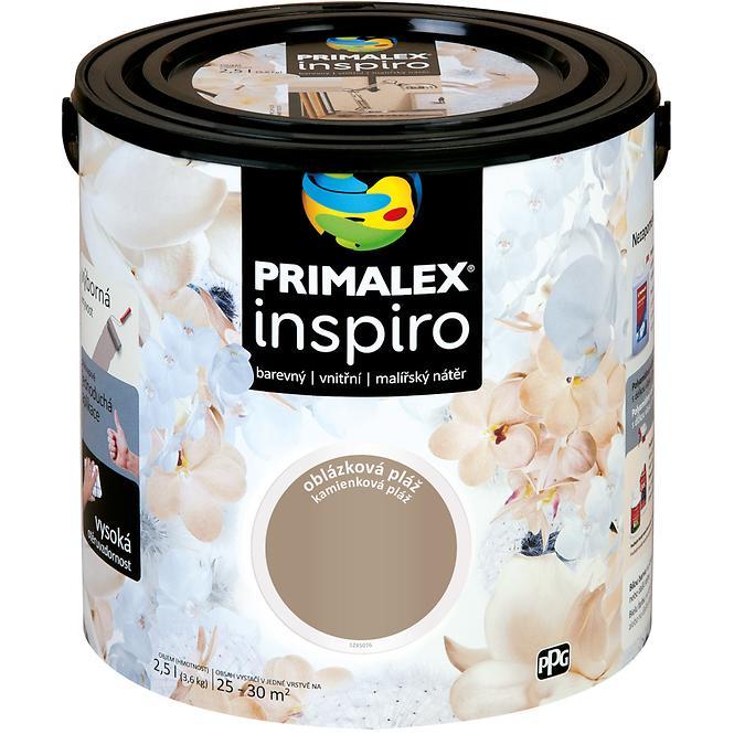 Primalex Inspiro Oblazkova Plaz 2,5l