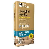 Den Braven Lepidlo Flexibilne Super Flex C2TES1 25kg