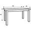 Rozkladací stôl Montana 160/203x90cm dub lefkas,2