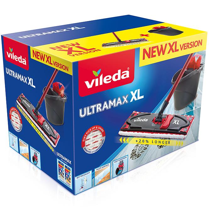 Vileda ultramax box xl (mop + vedierko) 160932