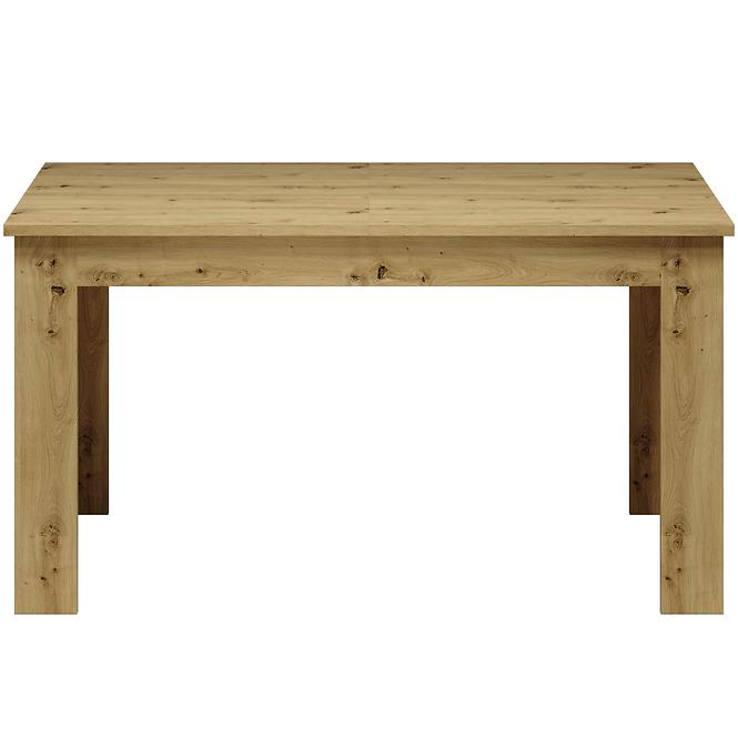 Rozkladací stôl ST 14002-003 dub artisan