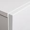 Obývacia stena Switch Sklo +LED XII Biely/Grafit,10