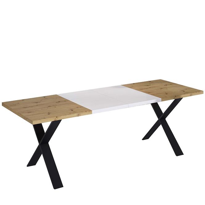 Jedálenský stôl X-210 Dub Artisan