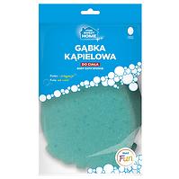 Sponge koupelia z ovocia