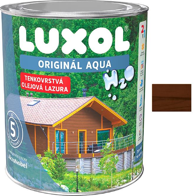 LUXOL AQUA PALISANDER 0,75L