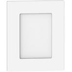 Panel bočný Adele 360x304 Biely hrášok