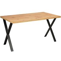 Stôl Sofie St-28 160x80 Dub Wotan