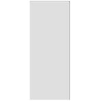 Panel bočný Zoya 720x304 Biely hrášok