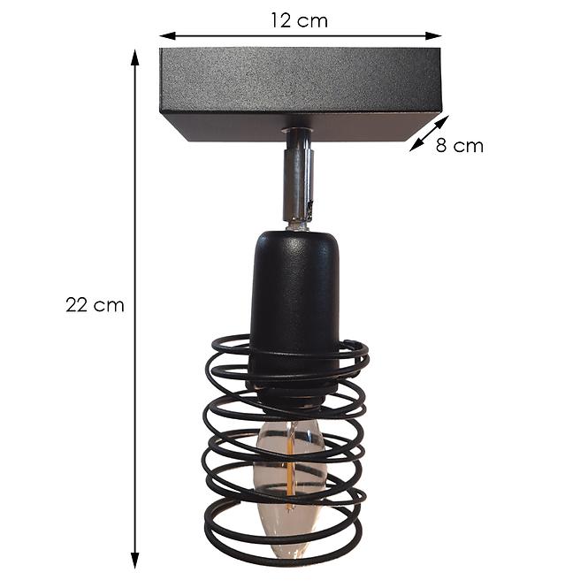 Lampa Mini Spring 2805/Z-A-1 LS1