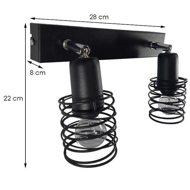 Lampa Mini Spring 2806/Z-A-2 LS2