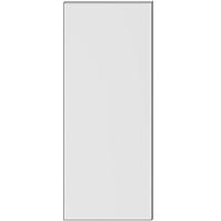 Panel bočný Livia 720X304 svetlo šedá mat