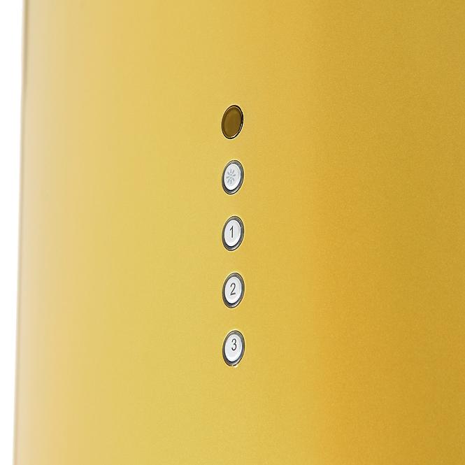 Digestor WK-10 Balmera WL 450 v zlatej farbe