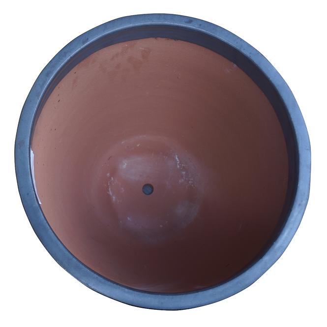 Kvetináč IP16-2037 ANT ceramic 26/26/25