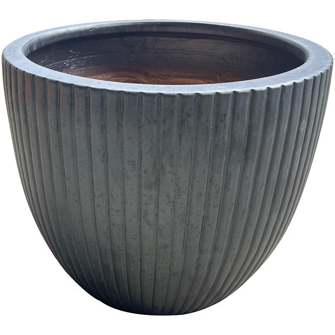 Kvetináč IP18-100 ceramic 20/20/19