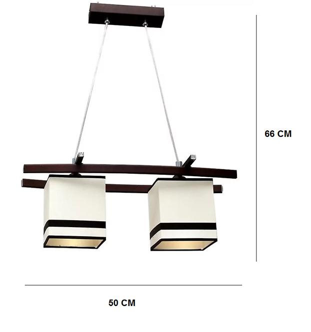 Lampa Hestia Plus 2546 LW2