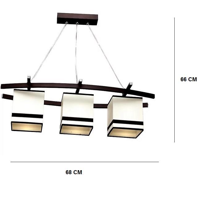 Lampa Hestia Plus 2547 LW3