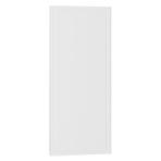 Panel bočný Emily 720x304 biely hrášok mat