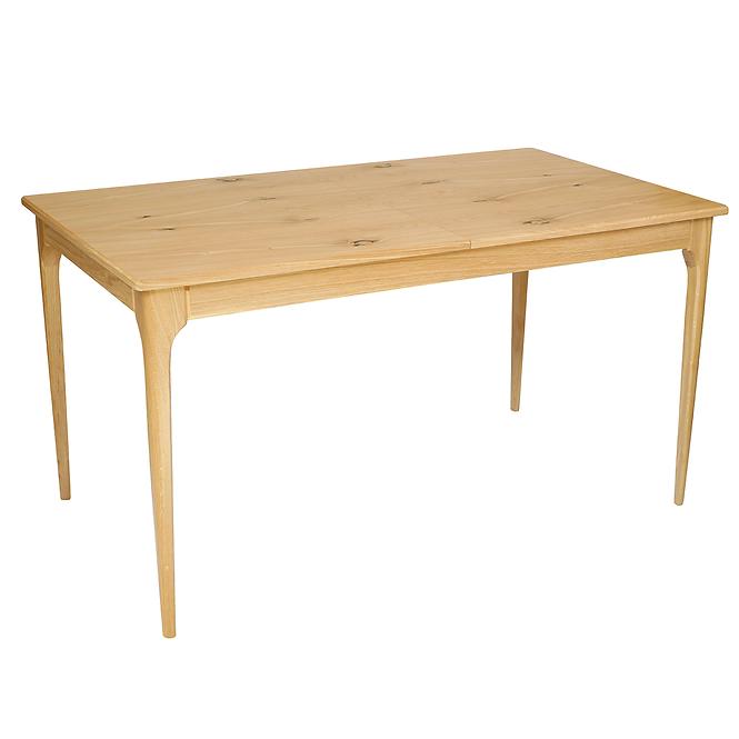 Rozkladací stôl Boguś 160/210x90cm dub
