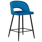 Barová stolička Omis Dark Blue