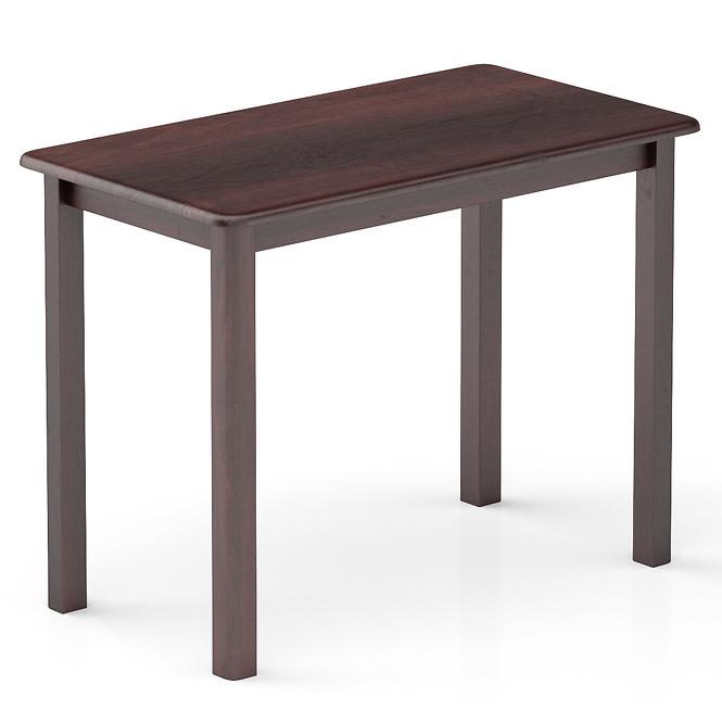 Stôl borovica ST104-100x75x55 orech