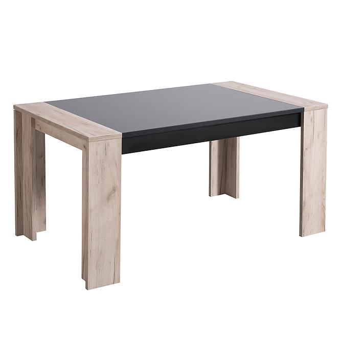 Stôl Cremona TS šedá dub 11008803