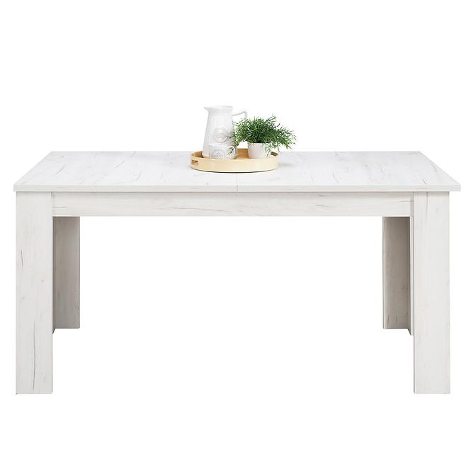 Rozkladací stôl Oskar TS biely dub 11008790