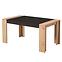 Stôl Molise artisan/čierna 11008342,4