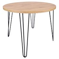 Stôl Tobi 110 dub wotan