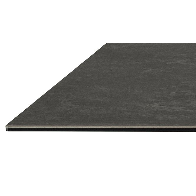 Stôl Kobi Čierna Ceramika 200x100