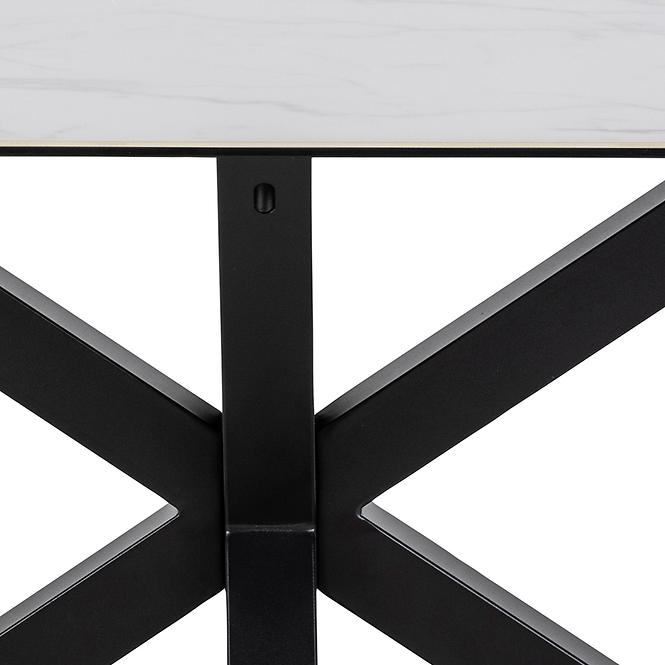 Stôl Kobi Biely Ceramika 200x100