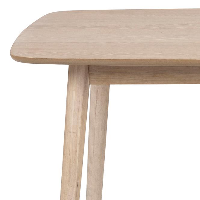 Stôl Nano Biely Dub Obdĺžnik