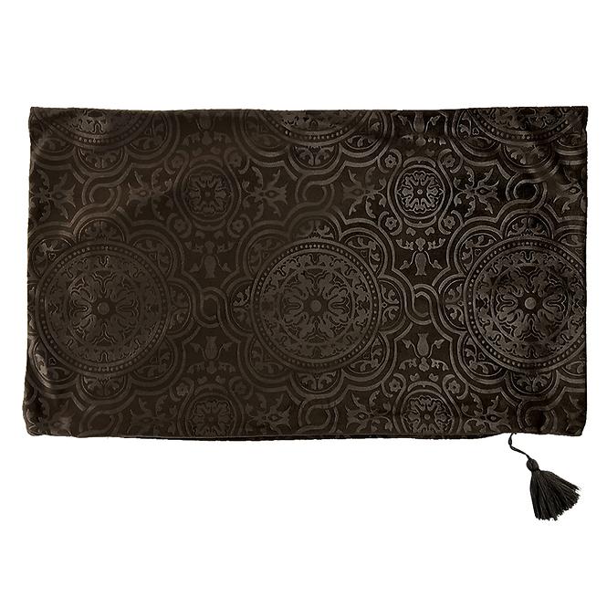 Obliečka Orient Velvet hnedá 30x50 Merkury Home