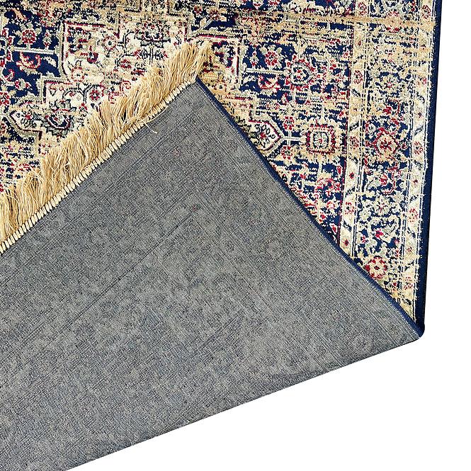 Viskózový koberec Mahhad 1,2/1,7 84486 hnedá