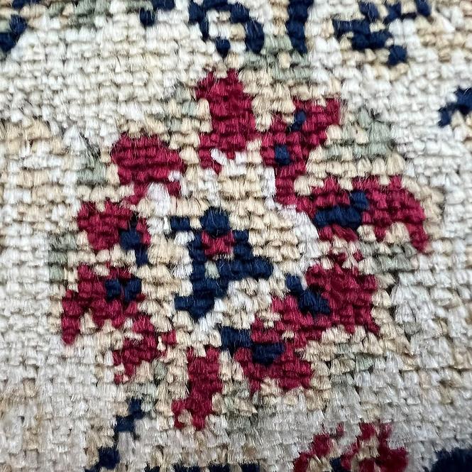 Viskózový koberec Mahhad 1,2/1,7 84552 béžová