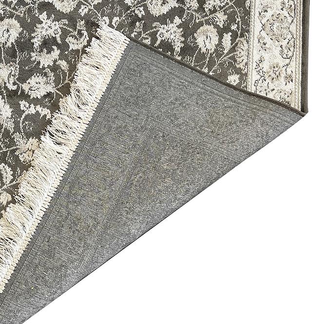 Viskózový koberec Mahhad 1,6/2,3 84552 antracit