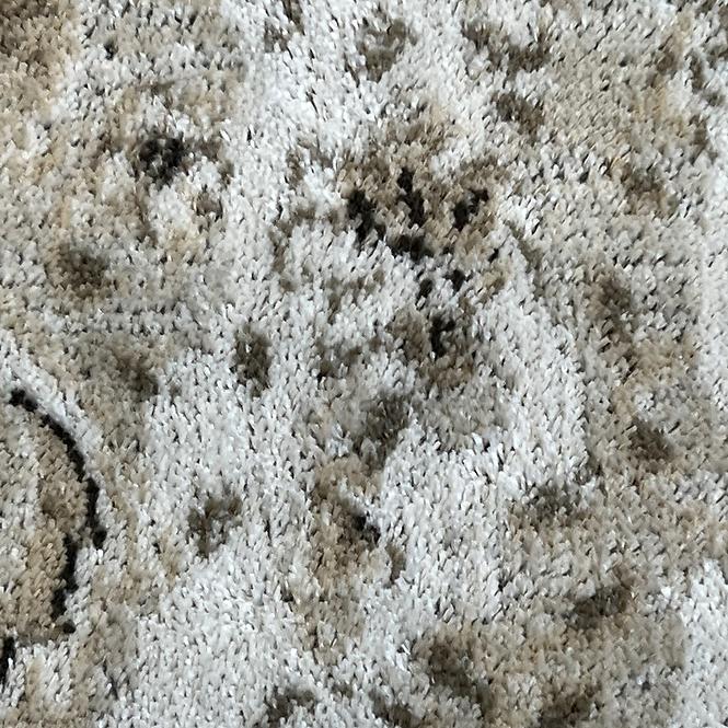 Viskózový koberec Mahhad 1,2/1,7 84561 krémová