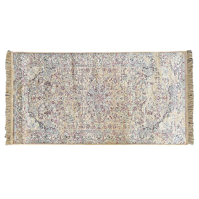 Viskózový koberec Mahhad 1,2/1,7 84573 hnedá