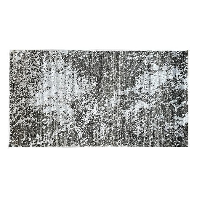 Viskózový koberec Mahhad 0,65/1,35 84578 antracit