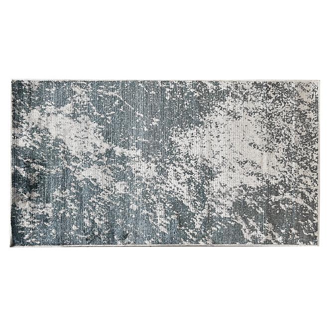 Viskózový koberec Mahhad 0,65/1,35 84578 modrý