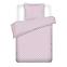 Bavlnená posteľná bielizeň  Bella ružový/ecru 140x200 (1) 70x80 Merkury Home,2