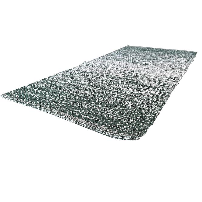Bavlnený koberec Chindi  0,6/1,2 CR-1295 zelená